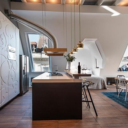 Central Loft 류블랴나 외부 사진