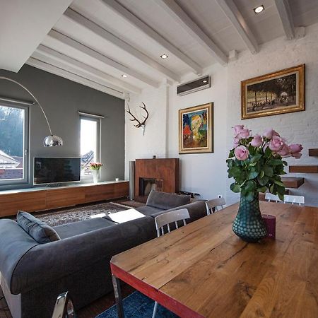 Central Loft 류블랴나 외부 사진