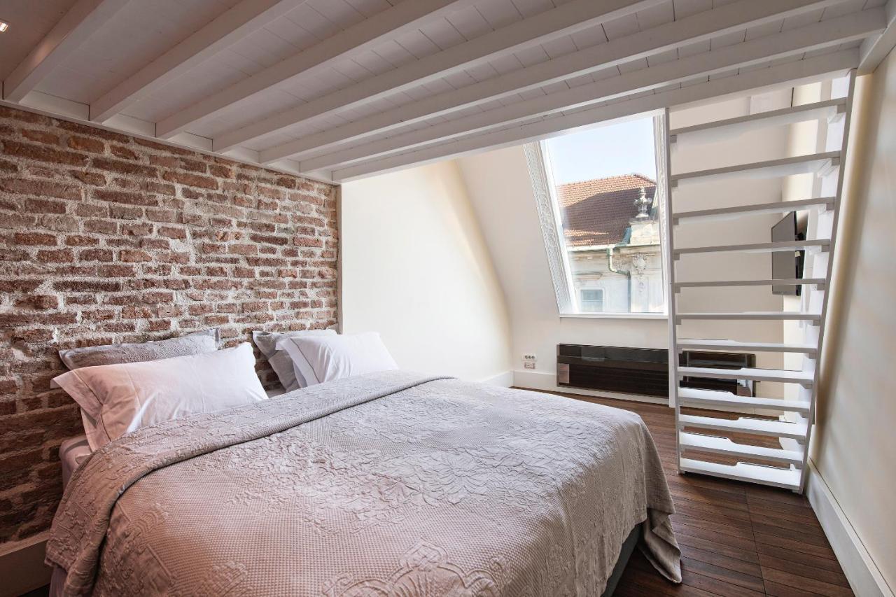 Central Loft 류블랴나 외부 사진
