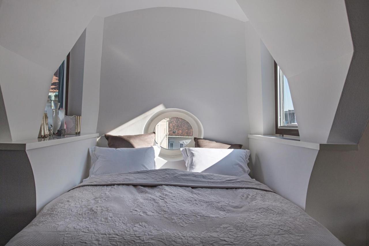 Central Loft 류블랴나 외부 사진