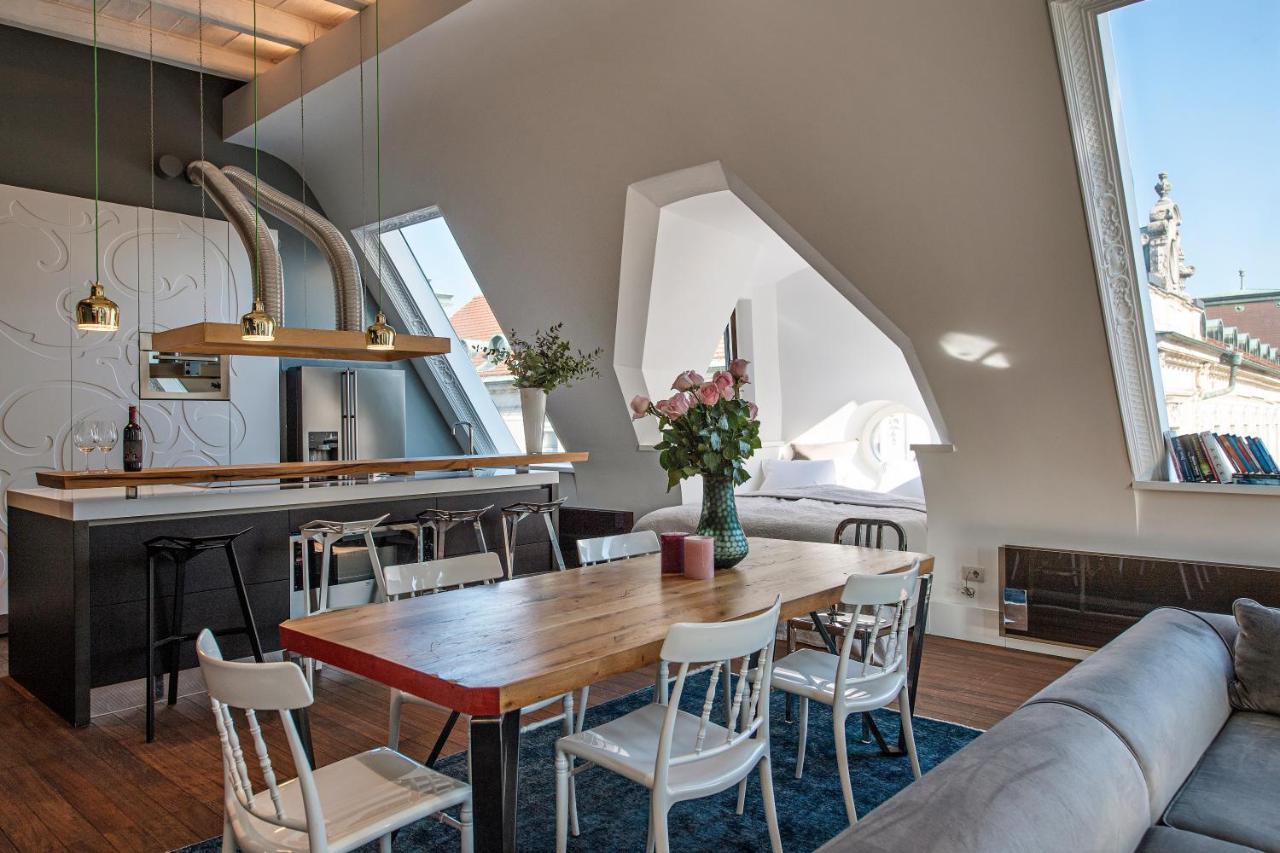 Central Loft 류블랴나 외부 사진
